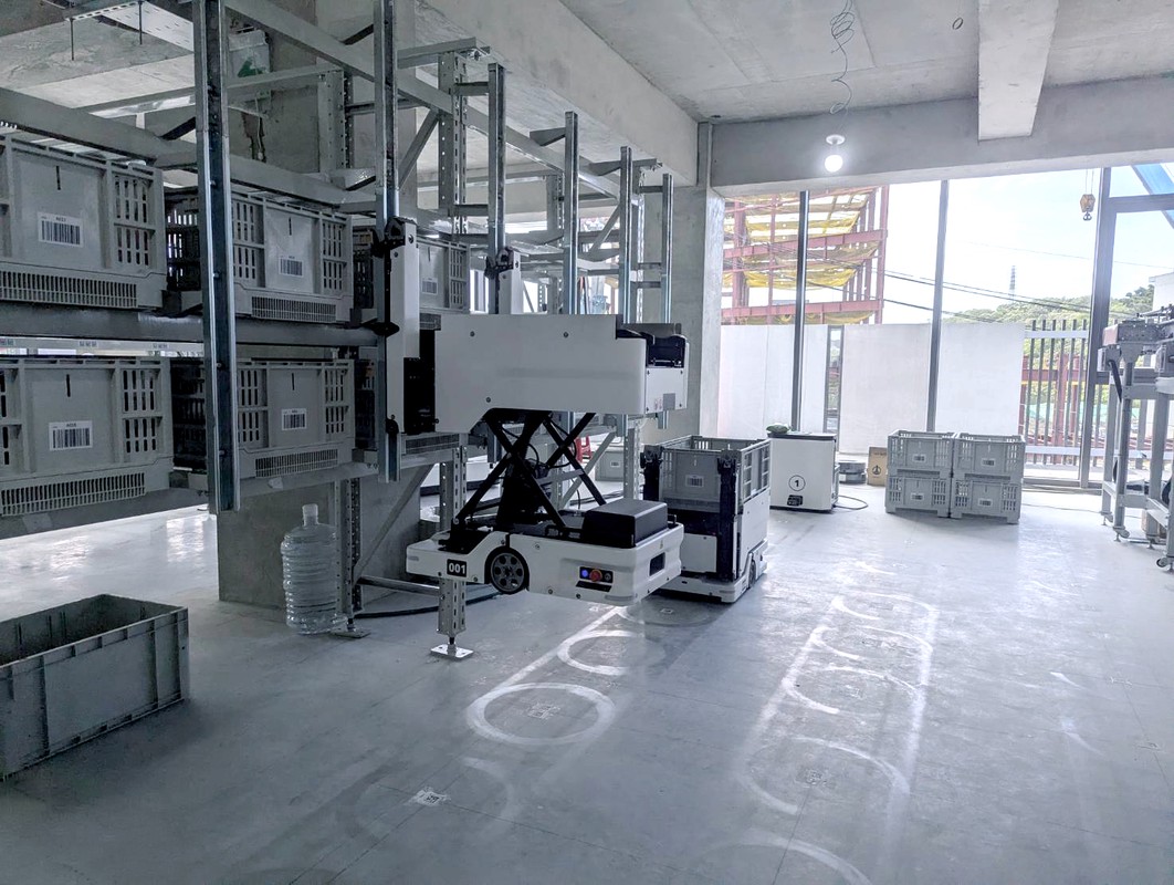 智合天下憑30年實戰 助統一、全家、酷澎打造智慧物流 7 67022c37 945f 4ac3 bf36 09a0efde6293 177301951524893490708861780