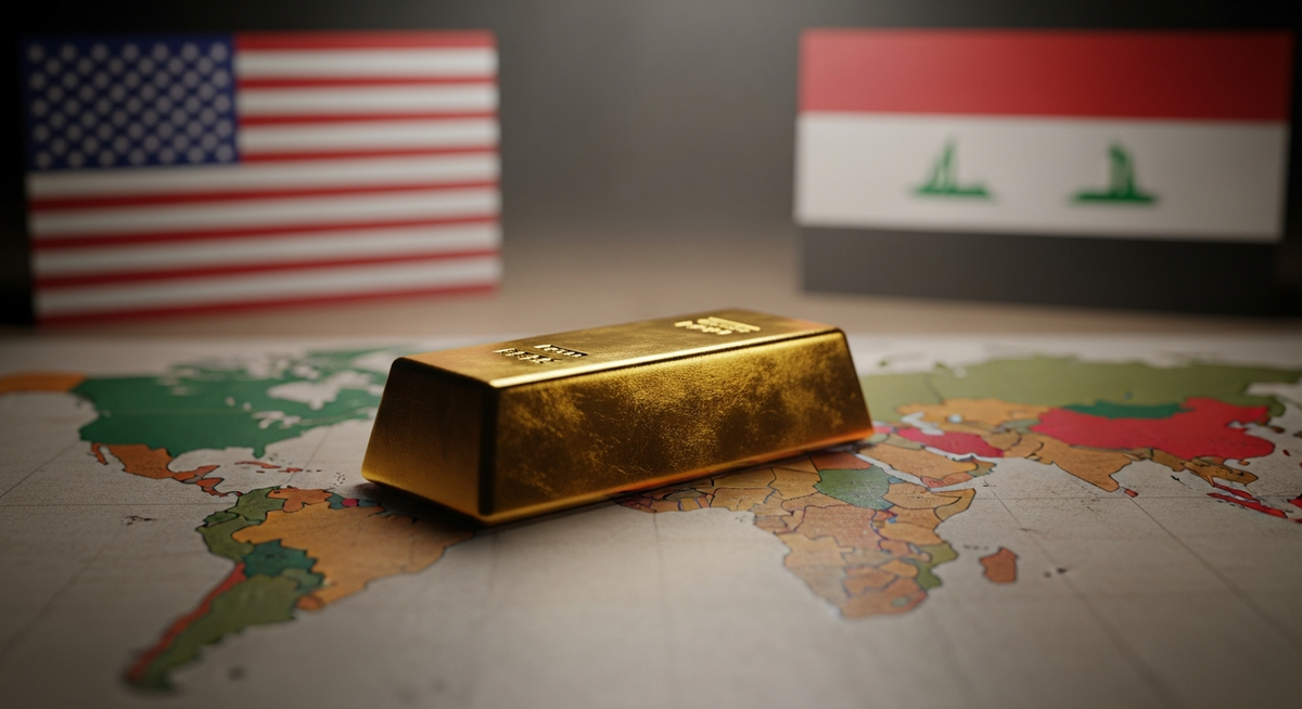 中東衝突推升避險需求 全球市場聚焦關稅及黃金走勢 3 ccb1c5b9 bed6 455f 9d33 3f6a9a6fc393