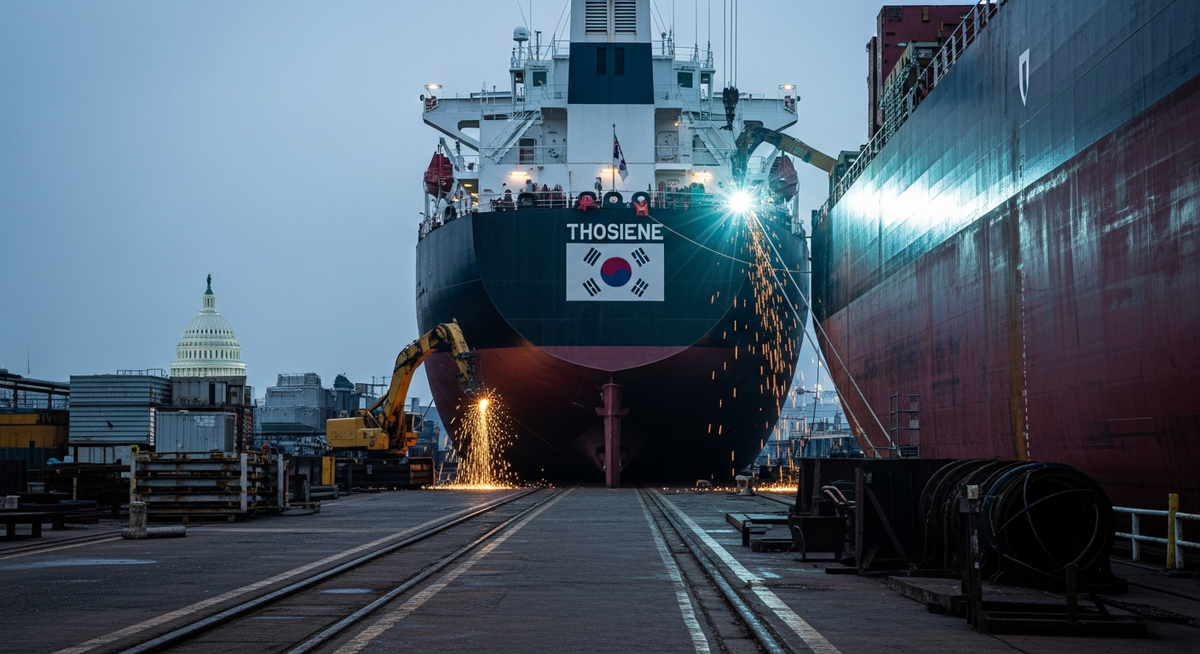 南韓推動特別法,強化與美國造船業合作抗衡關稅壓力 3 ff1f1da4 e01d 4cfa be37 f8fe7f6c9dc6