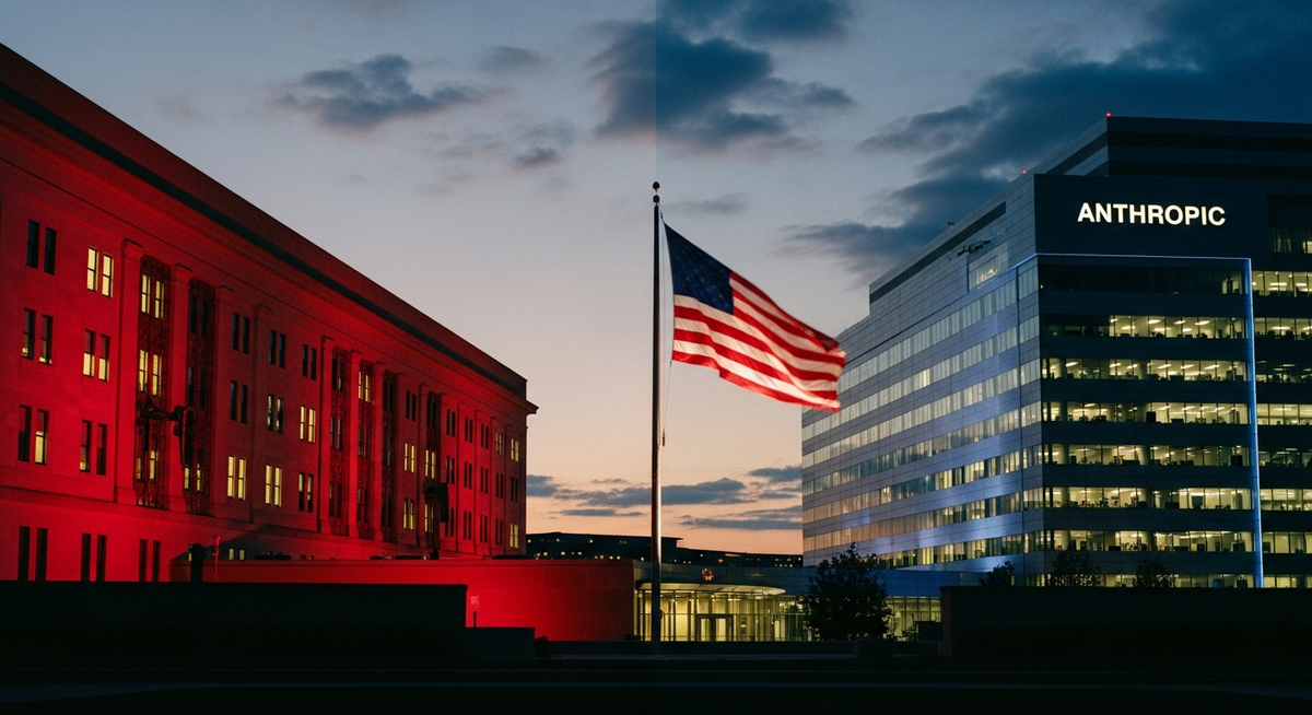 五角大廈與 Anthropic 合約爭議 AI 新創恐卻步國防合作 3 b2903536 29a6 4155 88be 611a36a1f9d4