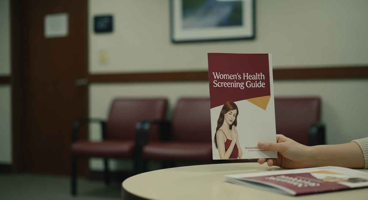 女性預防保健意識抬頭 及早篩檢與生活干預為關鍵 3 56ea31c0 4c71 47c3 9218 67f611a0cf8c