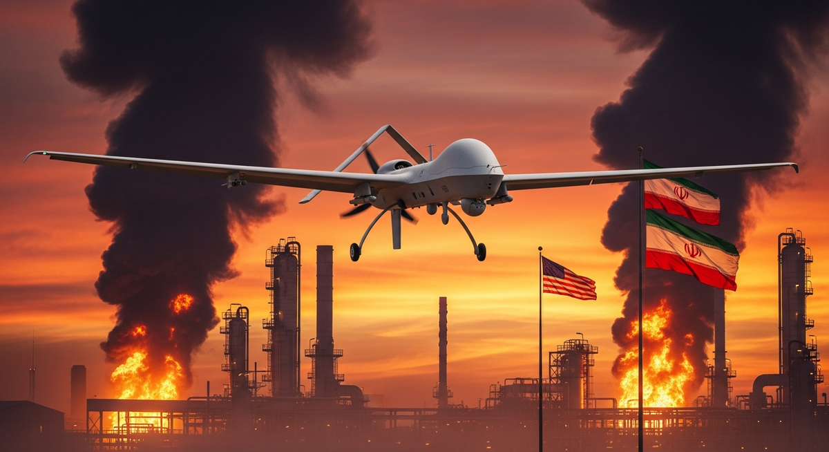 伊朗無人機戰火延燒 美國轉向尋求低成本防禦方案 3 e364d187 0379 4cba bb58 6a80442d5e49