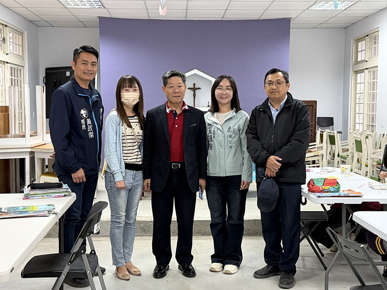 用生命翻轉雙低弱勢孩子命運 「薪傳一對一家教」 2026擴至六據點 師生規模破千人 7 20260314115808 89da7b55