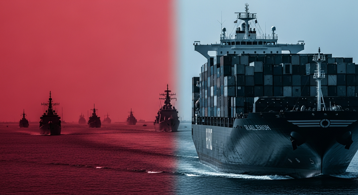 荷姆茲海峽危機示警:台灣海運脆弱性引關注,衝擊亞洲經濟 3 7295612c a1dd 48e8 ab68 a967a7f9fe4c