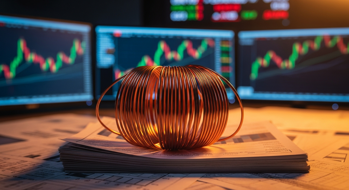 銅價波動與綠能需求推升 華新麗華股價展現韌性 3 7d7ae0c0 ad22 4ac1 8e57 72aad801d476