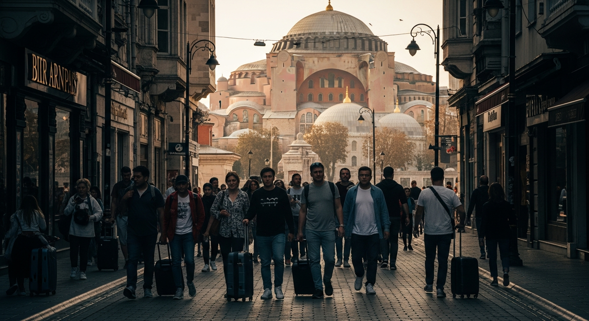 中東情勢緊張 土耳其、希臘、西班牙湧入觀光人潮 3 6c426f02 4f8a 4dc9 a858 2546c4ba8c96