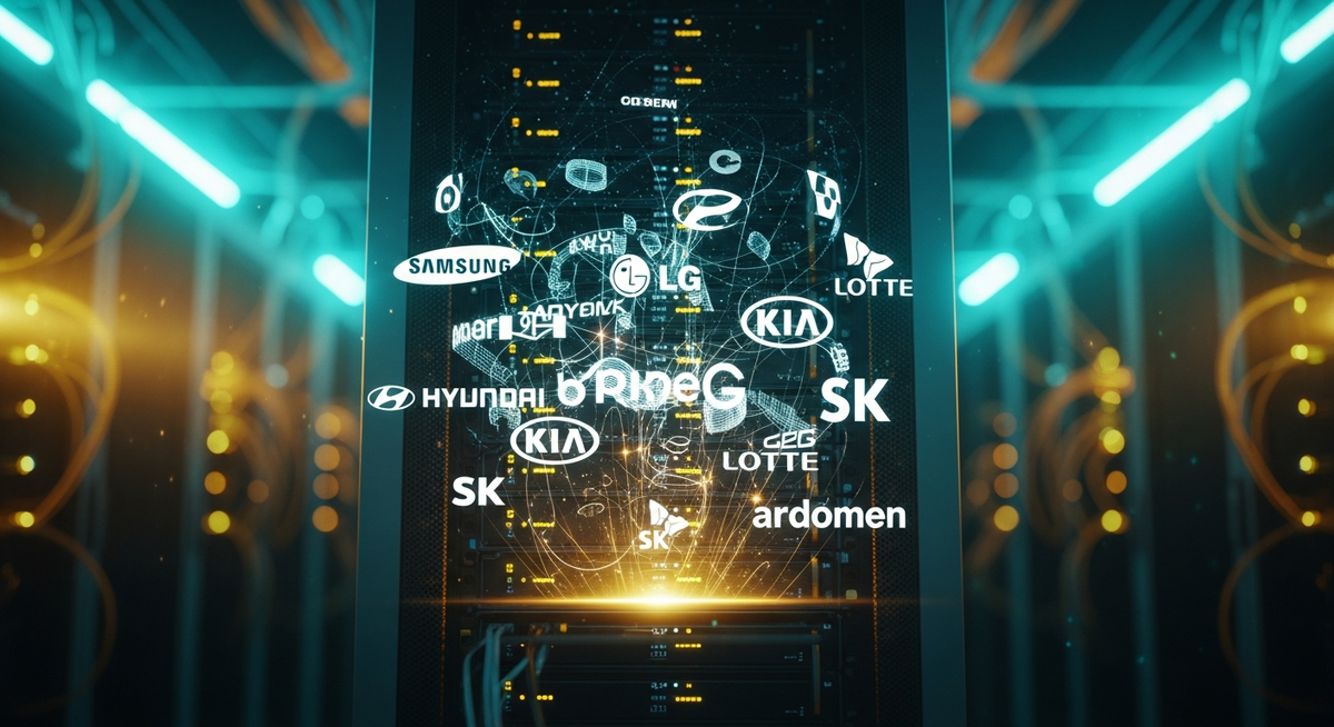 韓國推動「K-Moonshot」計畫 打造AI復仇者聯盟 4 1cf4844d b965 43a3 a033 61407acccda0