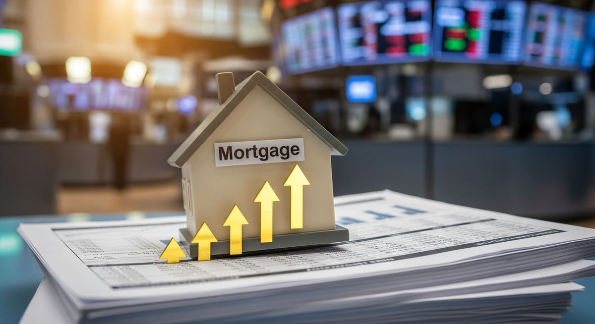 美國房貸利率連降,再融資需求升溫,房貸族伺機而動 3 0b69192f 4394 4add a934 0ba6438cac7d