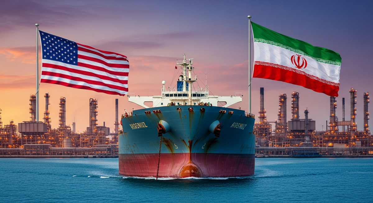伊朗危機如何結束英國300年能源貿易控制?美國祭出200億美元海運再保險計畫 3 ea8877d1 ea8e 4c0c a9fe 4df125a72d02