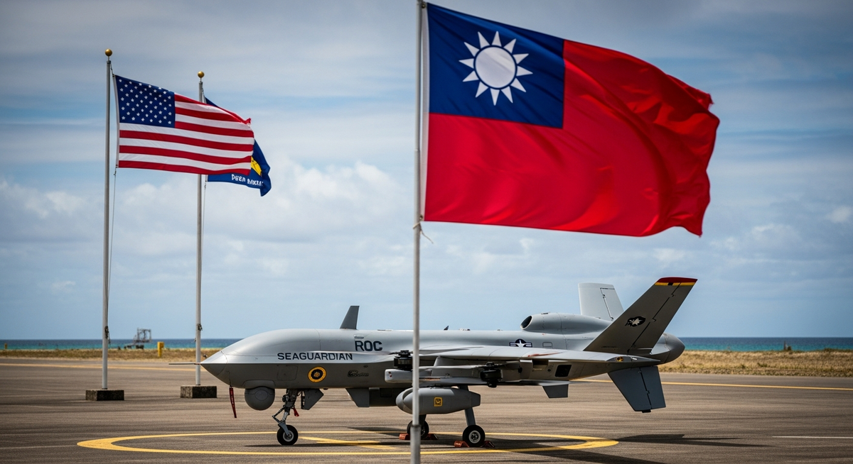 台灣2026下半年接收首批「海上衛士」無人機 強化情蒐能力 3 c3b822b0 fcf4 4d1e 83ce 87573a1947a3