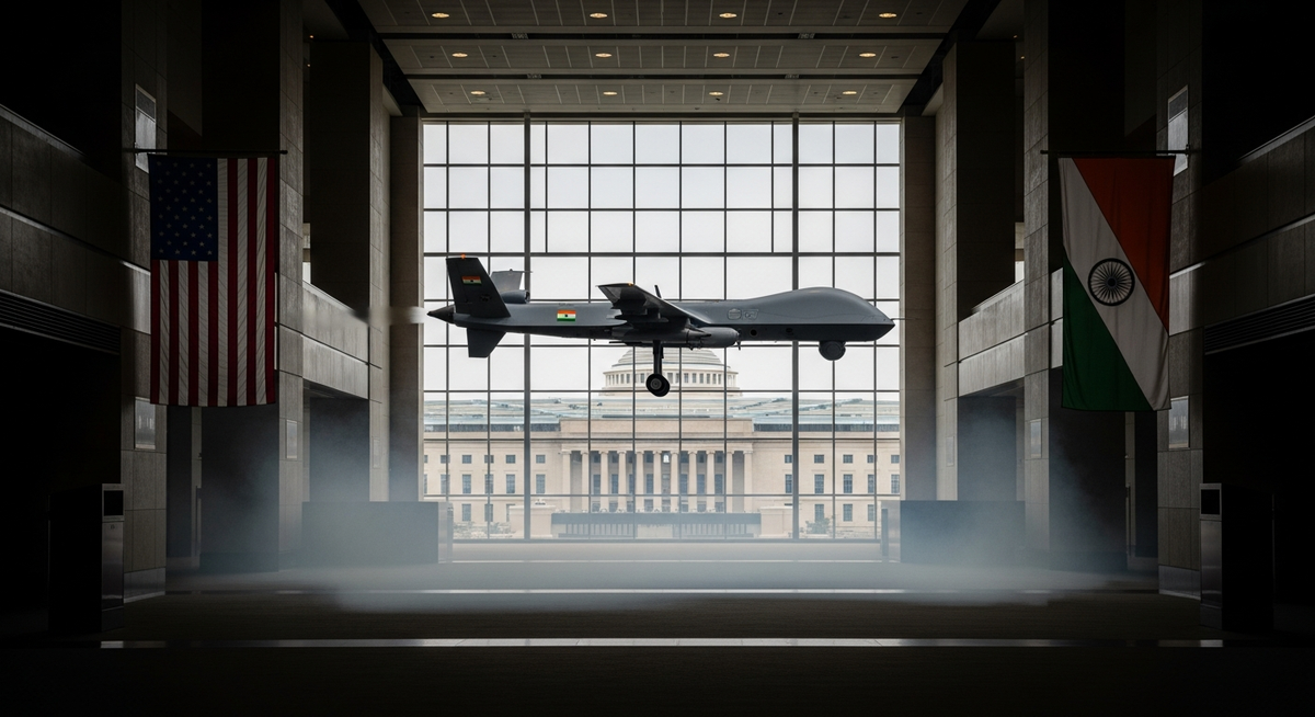 印度無人機新創 BonV Aero 打入美國國防供應鏈 4 0fc27294 6cbc 4966 b7b4 bfff9e5c722f