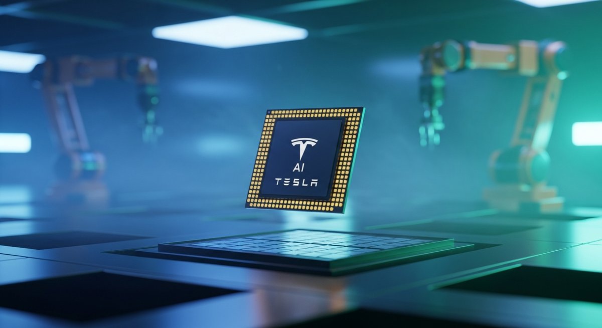 馬斯克宣布 Tesla 將於美國興建 Terafab AI 晶片廠 4 3fb3cb06 1eb0 45aa 8f23 fff414ef7b63