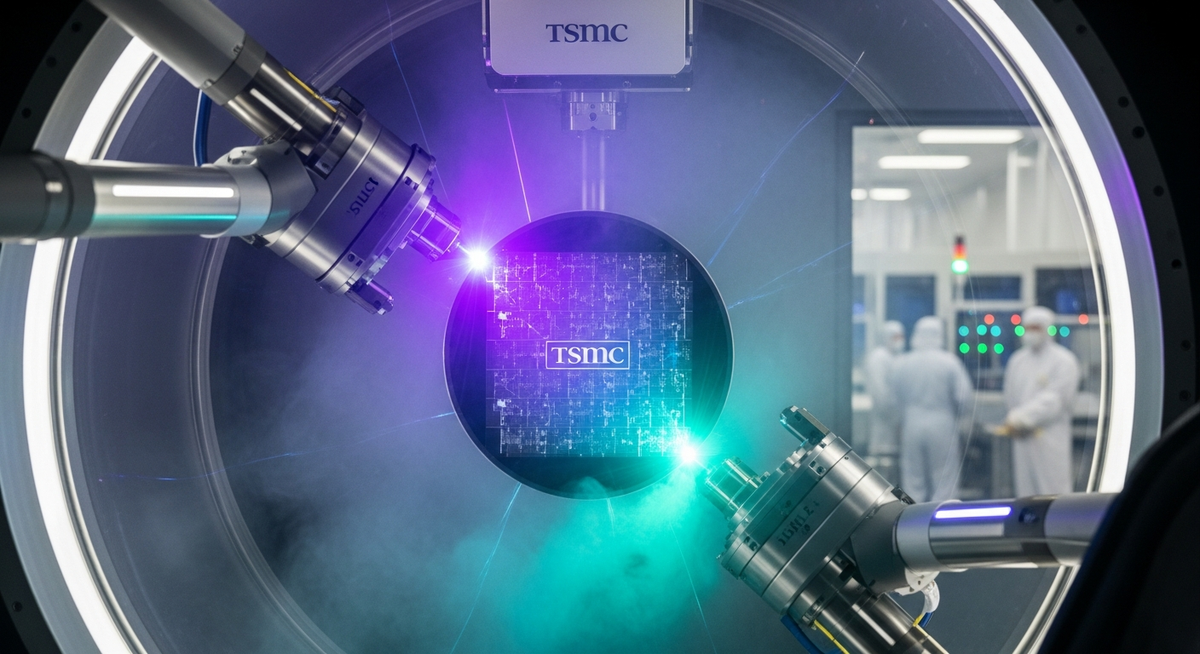 台積電股價去年飆漲97% 市值上看兩兆美元成科技新貴 3 dad93d22 e715 4a43 a116 5629b1c4a76c