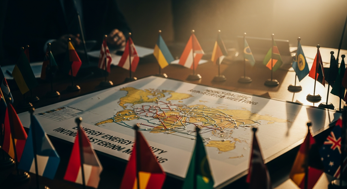 印太地區17國發表能源安全聯合聲明,加強區域供應鏈韌性 3 278e94f3 3612 4532 b132 4b6461c6bde9