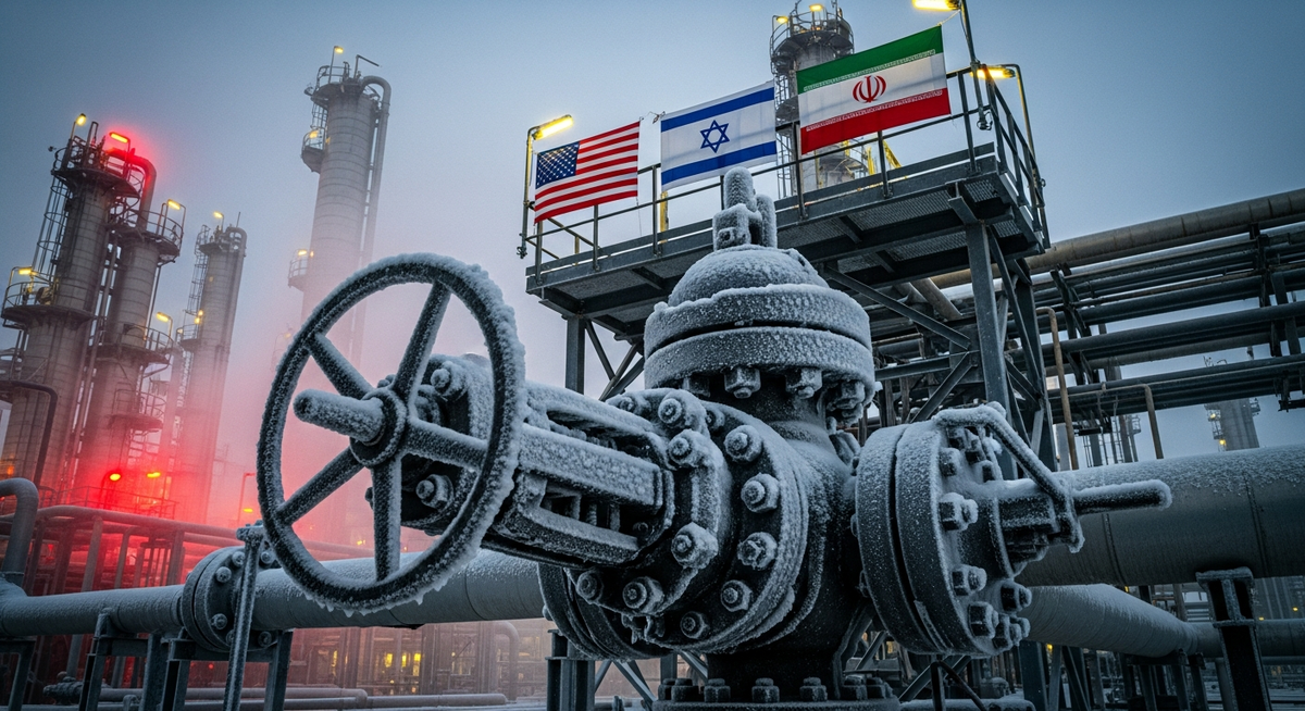 美以伊衝突加劇 荷姆茲海峽封鎖衝擊全球油價,下週恐續漲 3 dbd72a82 61f5 4821 a6a0 0e91e2b37e3b