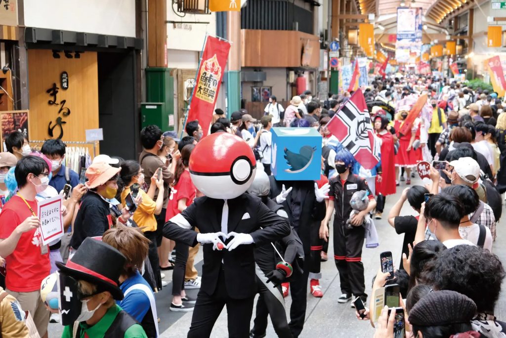 城下町的櫻花、山車與火焰——愛知縣一年四季的祭典風景 11 No 250039 5 %E5%A4%A7%E9%A0%88%E5%A4%8F%E7%A5%AD %E4%BE%86%E6%BA%90 AichiNow %E6%84%9B%E7%9F%A5%E6%97%85%E6%B8%B8%E5%AE%98%E6%96%B9%E7%B6%B2%E7%AB%99 1024x684 1