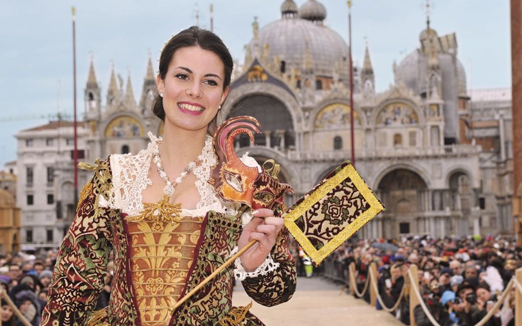 面具之城的冬日狂歡——走進2026威尼斯面具節 17 No 250040 7 Carnevale di Venezia Festa delle Marie %E4%BE%86%E6%BA%90 Carnevale di Venezia 2026 Official site 1024x640 1