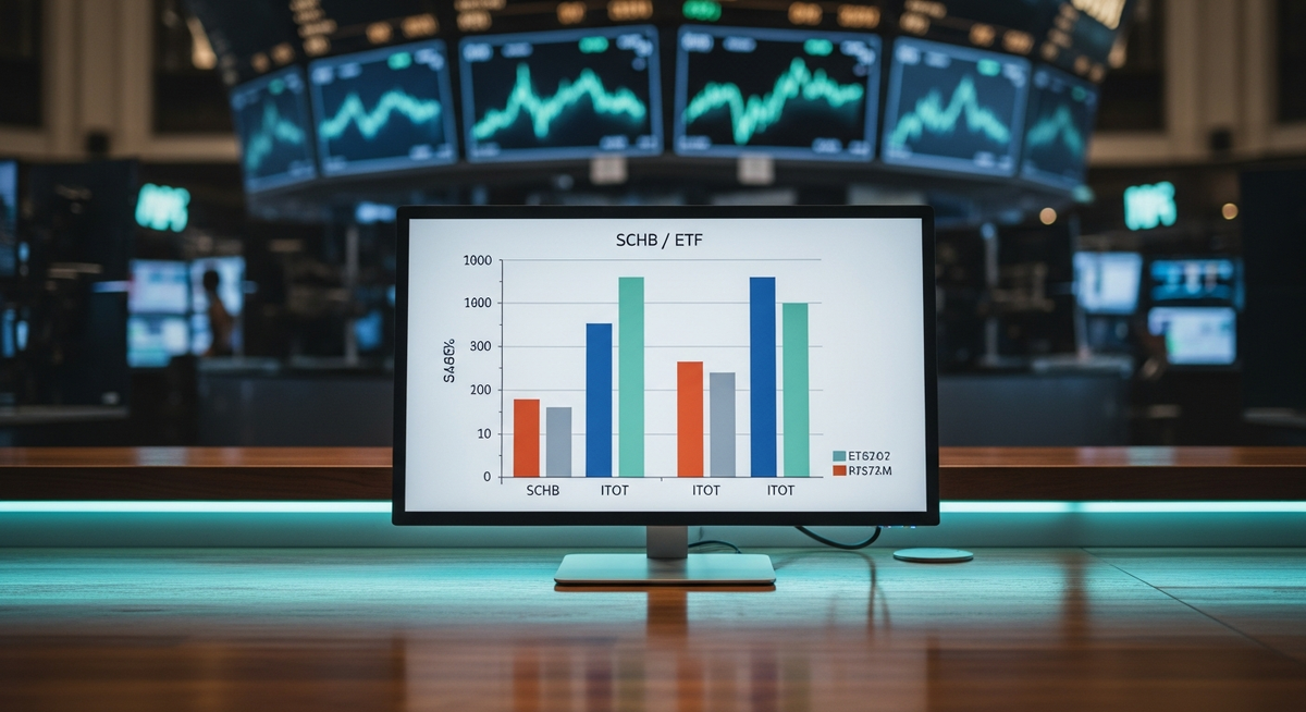 美股ETF投資新選擇:SCHB與ITOT提供超低成本多元配置 3 219341be 617f 4590 b7ea d7a5707671a4