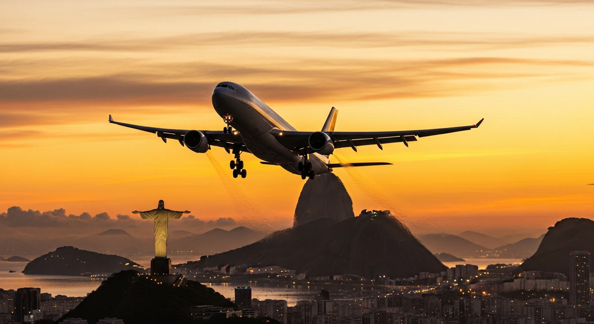 巴西GOL航空拓展歐洲航線 里約直飛里斯本、巴黎引爆旅遊潮 3 8ba9616b 81d9 4aee 9798 caf78309344e
