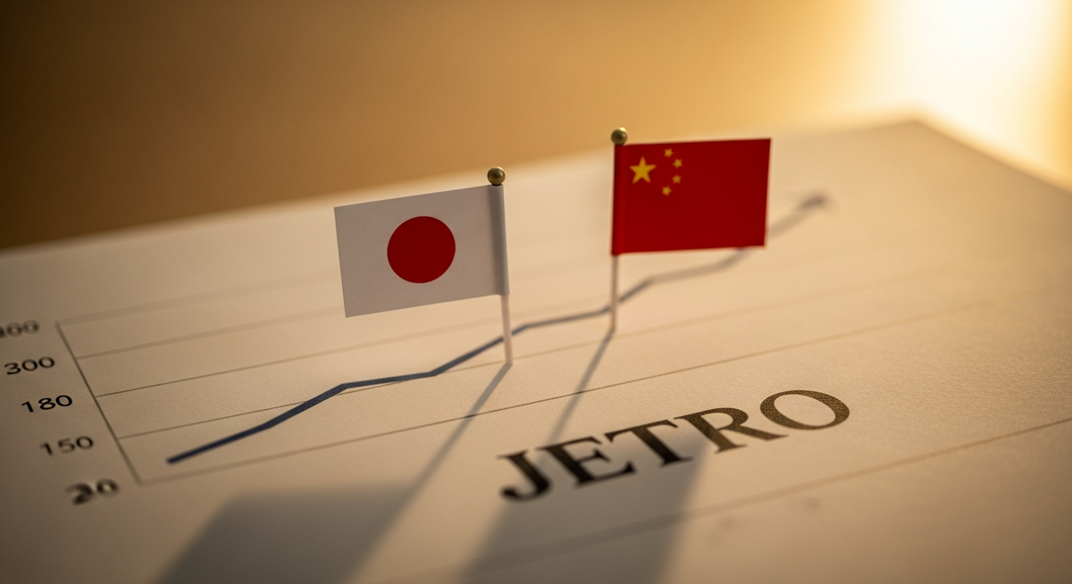 日企對中國投資意願現回穩跡象?JETRO調查顯示擴張意願微幅上升 3 c77ff068 0451 48f3 91bd c422a559b578