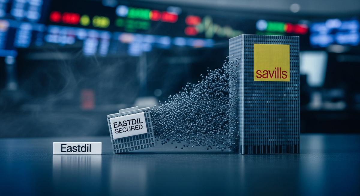 Savills斥資11.1億美元收購Eastdil Secured 倫敦股市早盤下跌3.7% 4 1387cf3f 66af 4ccd 823e 3875f64569b6