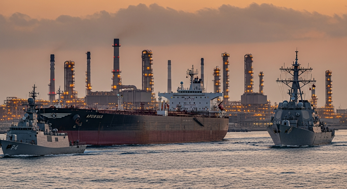 伊朗若持續封鎖荷姆茲海峽 日股恐受原油價格上漲拖累 3 73519077 3aab 431c 9462 5fab72d67eb9