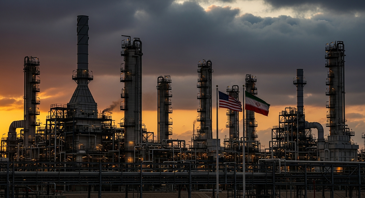 伊朗局勢恐長期化 國際油價看漲,日股受中東風險拖累 3 8f90b2f9 189d 41c9 8b46 e7b790ce2325