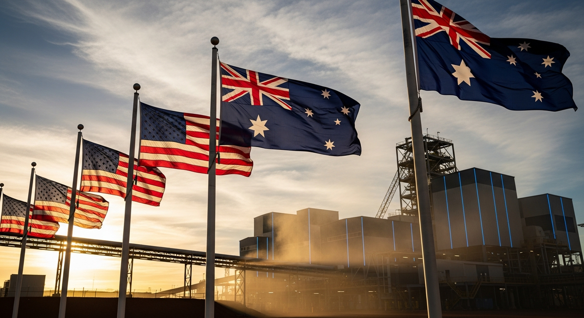 澳洲 Lynas 與美國簽稀土供應協議 金額達 9600 萬美元 4 b92a5010 f246 4818 8b58 d8fa276959c7