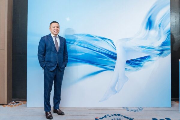 偉鉅股份有限公司總經理趙桓履。 圖/業者提供