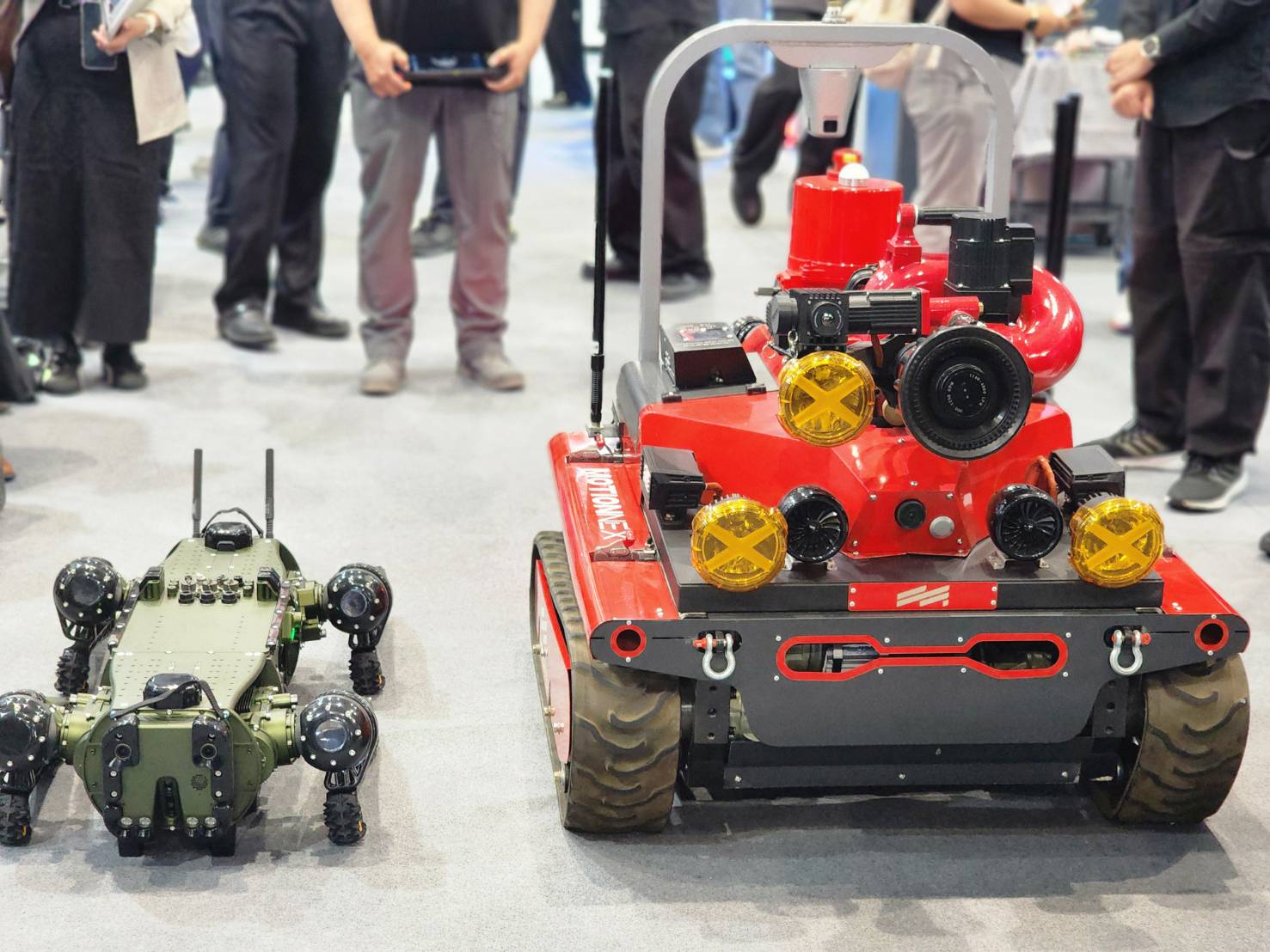 2026智慧城市展獨家直擊(上) 解碼臺灣「主權AI與實體機器人」 9 202603172139 748874