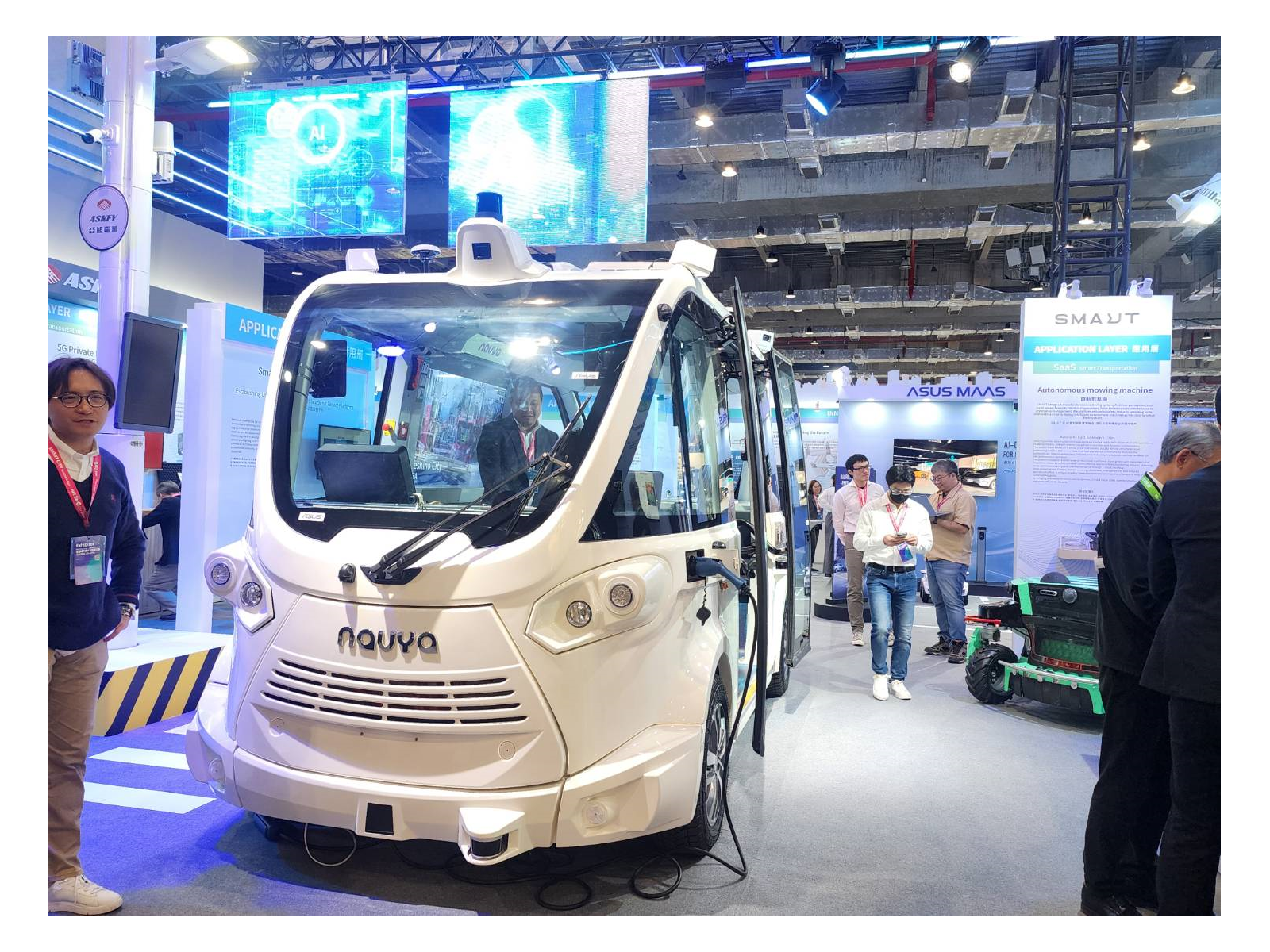 2026智慧城市展獨家直擊(下) 虛擬電廠與綠能資本化商機 7 832219 0