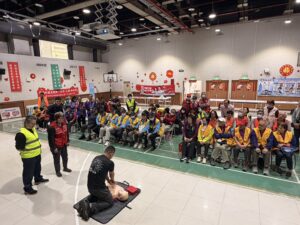 中正一分局辦理守望相助隊任務訓練 結合民力共維治安 16 1773799585956 300x225 1