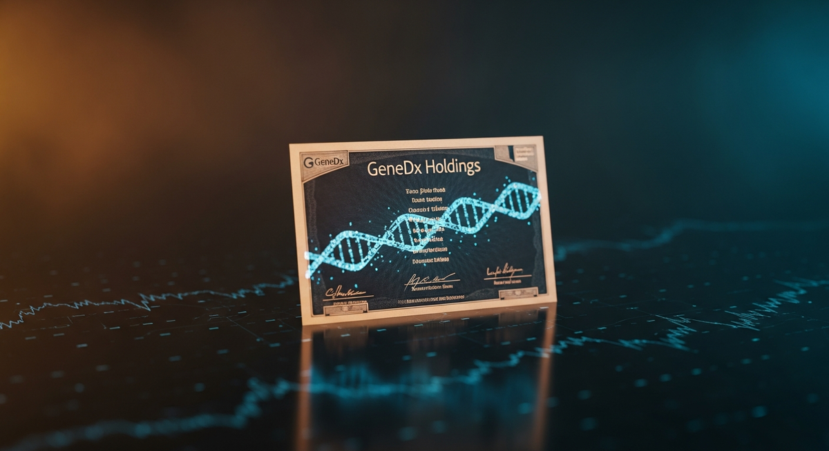 方舟加碼也沒用?基因檢測商GeneDx估值爭議拖累股價下殺 3 c132ac47 e563 46e1 a9df 9d1542ac05e7