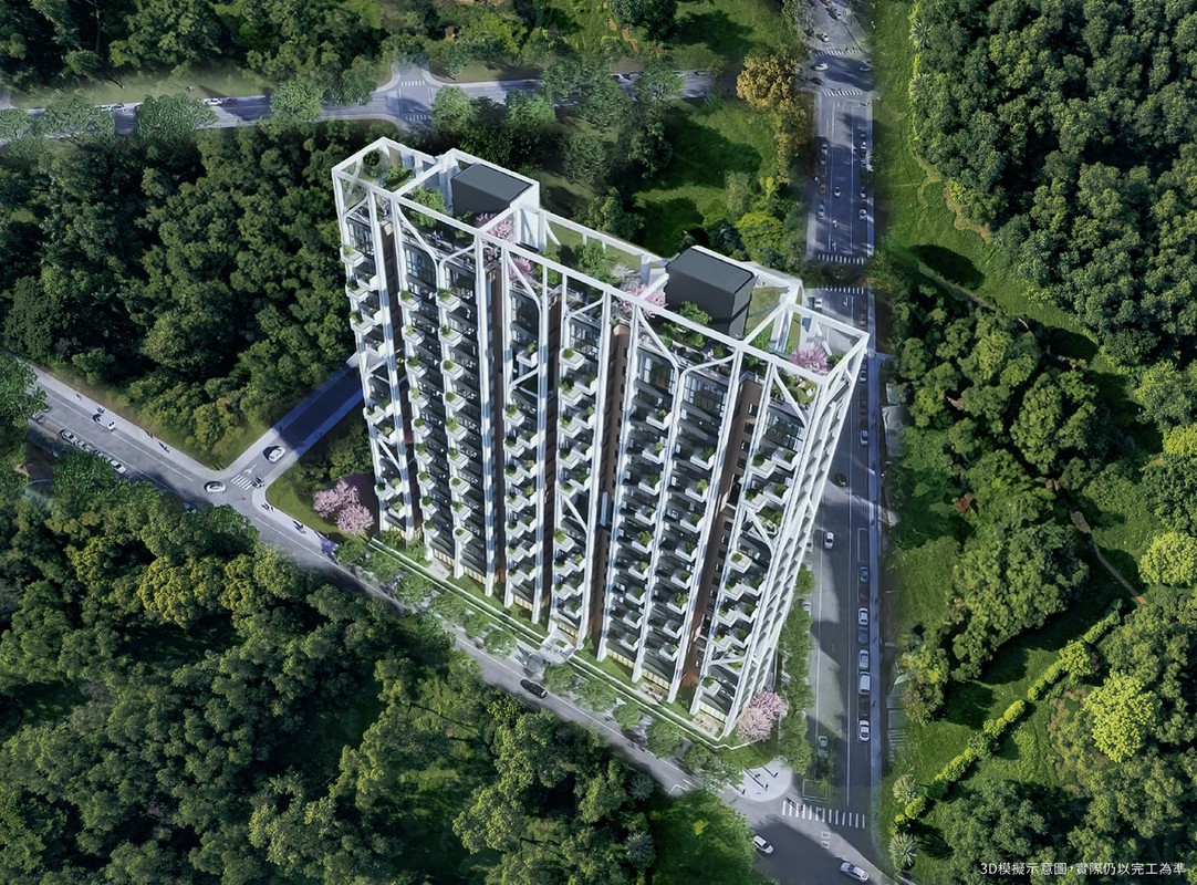 大陸建設「豐莚」稀缺性吸豪客買單 創14期單、總、坪大滿貫 5 6bf3ef98 796e 4bde bf02 5dd057615ec4