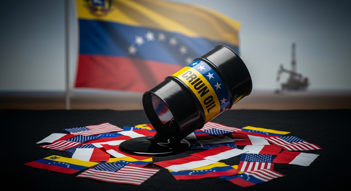 美國強化能源布局 與印尼合作加碼、放寬委內瑞拉石油制裁 3 1bec4989 31b8 4b3e a9d0 626aa54d9c68