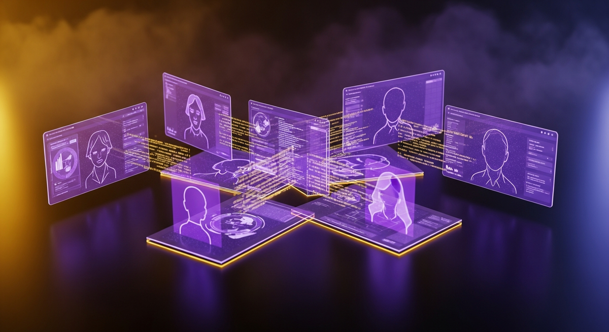 人機共創「Ruach Tov」平台上線 AI改寫軟體開發模式 4 eea28d4f f346 47de 8201 6ecd98574e6c