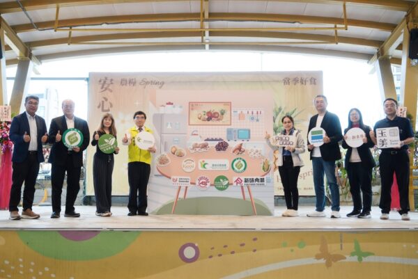迎接春季健康飲食風潮 農糧署攜20家業者希望廣場展售國產雜糧 6 20260321171955 70 600x401 1
