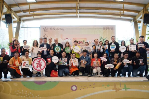迎接春季健康飲食風潮 農糧署攜20家業者希望廣場展售國產雜糧 7 20260321172020 52 600x400 1