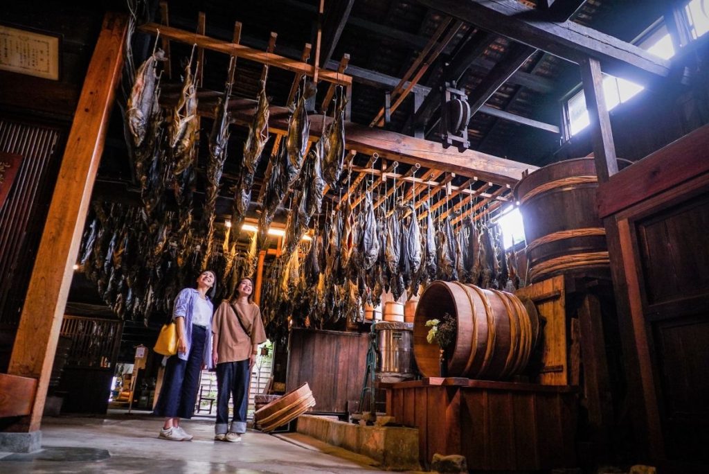 No 250041 4 %E5%8D%83%E5%B9%B4%E9%AE%AD%E3%81%8D%E3%81%A3%E3%81%8B%E3%82%8F %E6%9D%91%E4%B8%8A%E5%B8%82%E7%9A%84%E9%AE%AD%E9%AD%9A%E6%8E%9B %E4%BE%86%E6%BA%90 %E6%9D%B1%E5%8C%97%E8%A6%B3%E5%85%89%E6%8E%A8%E9%80%B2%E6%A9%9F%E6%A7%8B 1024x684 1