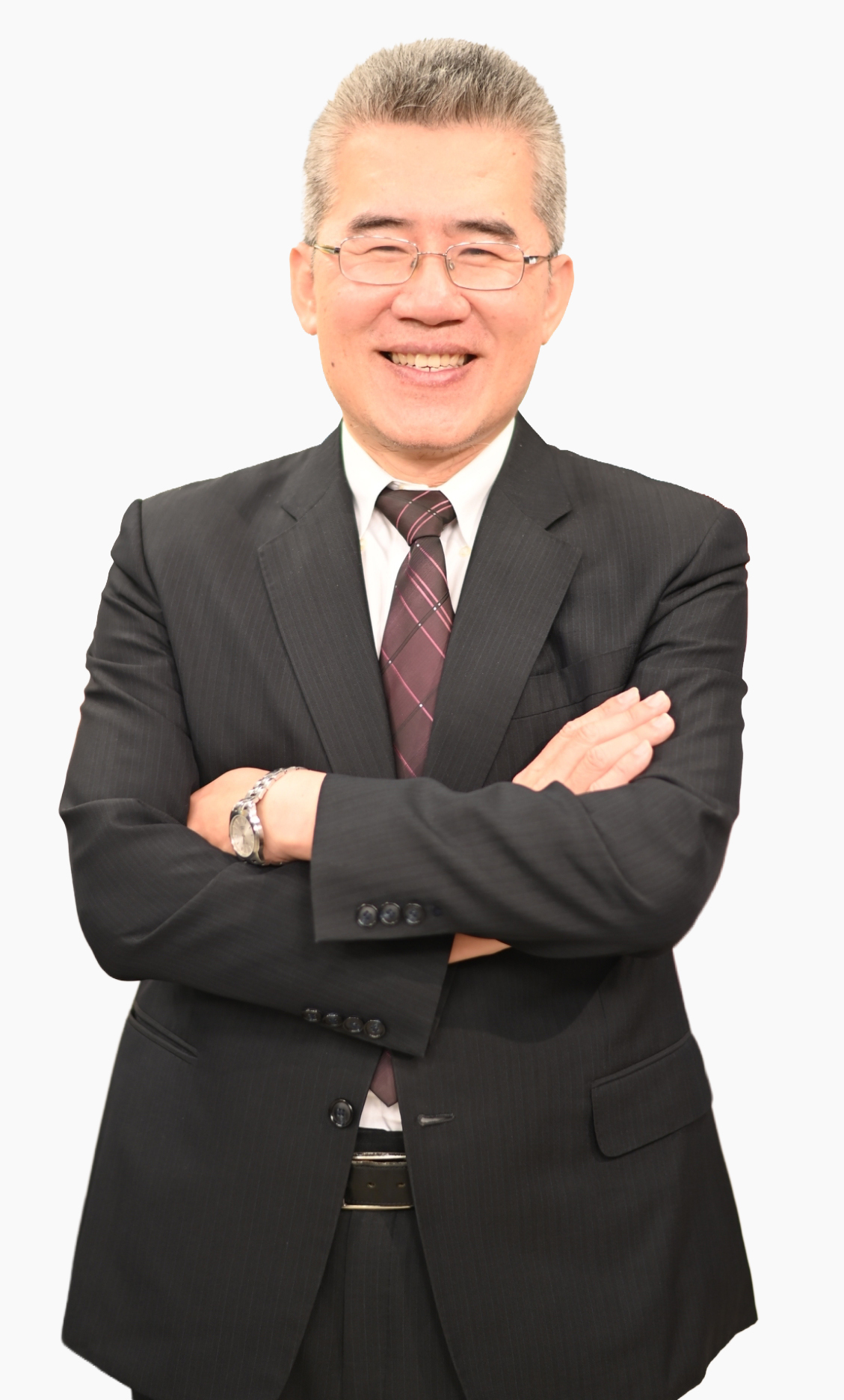 政治大學企業永續管理研究中心副主任許永明，兼任高教深耕計畫氣候相關財務揭露評鑑執行長，積極推動TCFD報告書評鑑。圖／業者提供