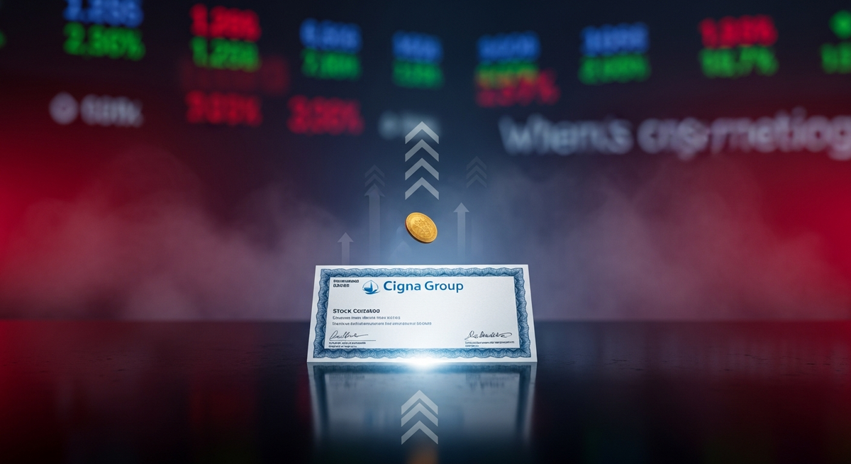 美國信諾集團股價修正 市場關注估值潛力 4 02e1b895 cf1c 4310 af43 9b7cb54cc166