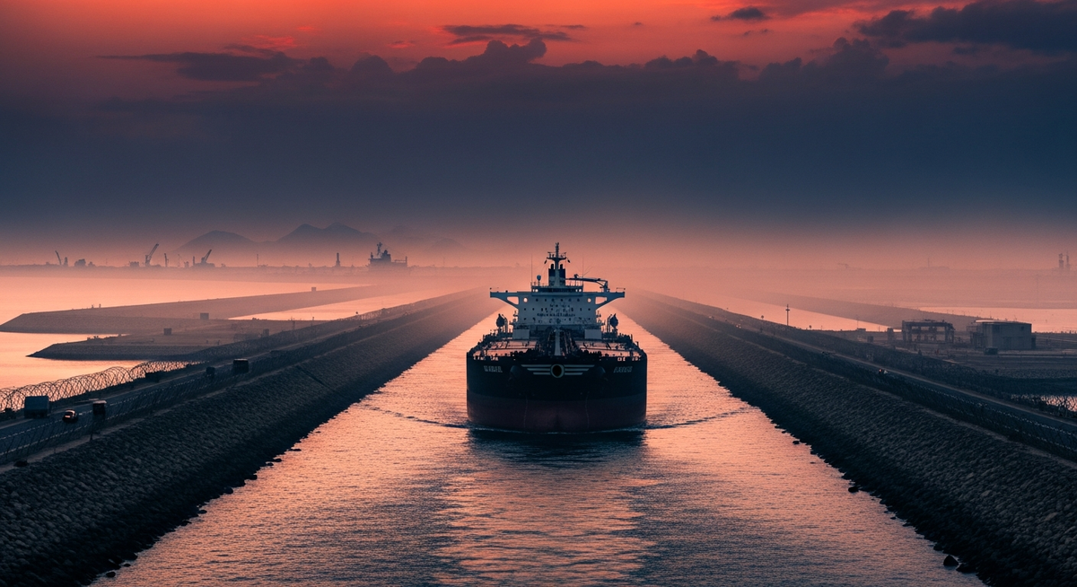 中東戰事威脅航運要道 半導體供應鏈蒙陰影 台積電能源韌性受關注 4 ac83143f 9a2e 4878 9631 ef2c6705e719