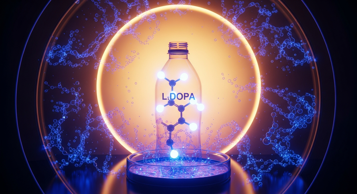 蘇格蘭科學家創舉:廢塑膠瓶轉製巴金森氏症藥物 3 6641e35e 5798 41f8 86a4 54bdb57a4c49