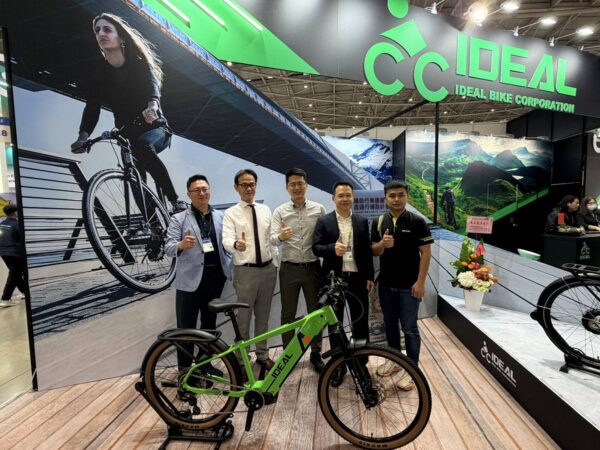 台灣電輔車國家隊出擊!愛地雅聯手三強 搶進歐美高階應用市場 5 20260327155150 62 600x450 1