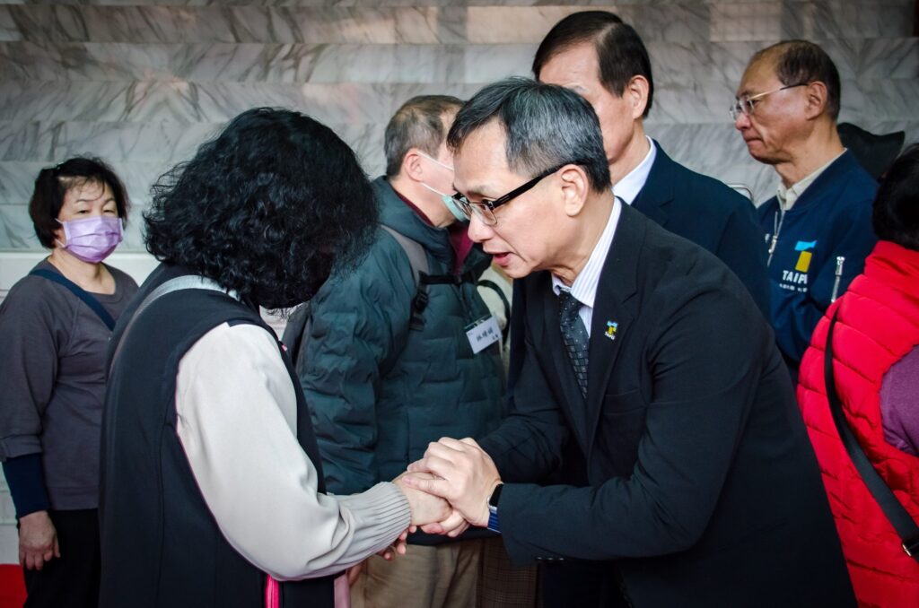 北市舉行115年春祭忠烈陣亡將士典禮 張溫德副市長視察軍墓設施革新成果 8 f1c0b99f 7050 4a7b 9966 405c8a1c9ed5 1024x678 1