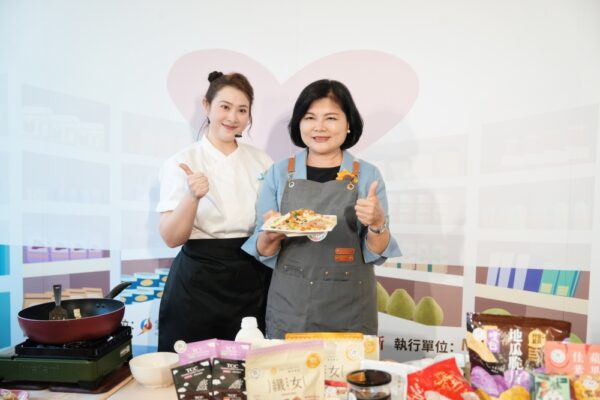 雲林良品好食材說愛 攜手聖德科斯搶攻母親節商機 6 20260327193033 67 600x400 1