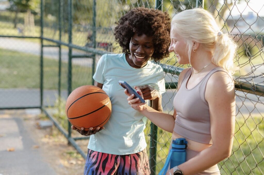 AI影音平台新應用:NBA導入AI生成影片工具,用戶體驗從觀看轉向創作 3 IMG 2947 1024x678 1