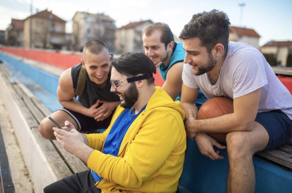 AI影音平台新應用:NBA導入AI生成影片工具,用戶體驗從觀看轉向創作 4 IMG 2948 1024x678 1