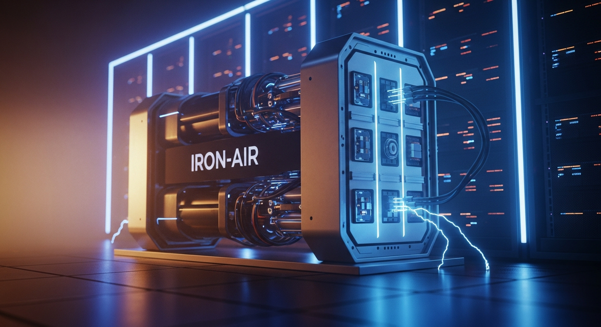 Form Energy獲巨額訂單 12GWh鐵空氣電池支援美國AI數據中心 4 1cffd338 02a9 4606 bf8e eda335251880