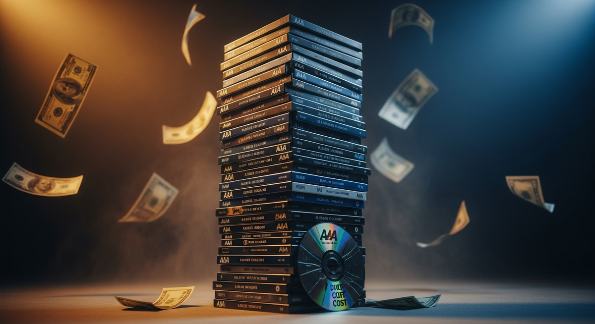 北美AAA遊戲開發成本逾3億美元 員工薪資成主因 4 dd848347 bac5 4c68 be23 f5150964ebc3